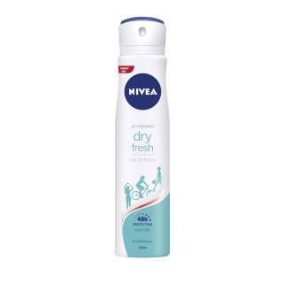 Nivea Dry Fresh antyperspirant spray 250ml (P1)