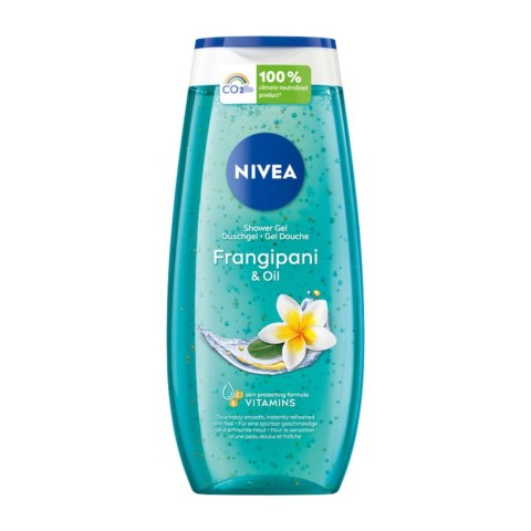 Nivea Frangipani Oil żel pod prysznic 250ml (P1)