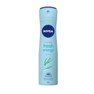 Nivea Fresh Energy antyperspirant spray 150ml (P1)