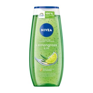 Nivea Lemongrass Oil żel pod prysznic 250ml (P1)