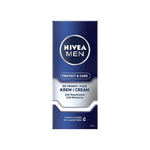 Nivea Men Protect Care nawilżający krem do twarzy 75ml (P1)