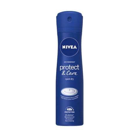 Nivea Protect Care antyperspirant spray 150ml (P1)