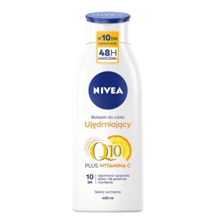 Nivea Q10 Plus ujędrniający balsam do ciała 400ml (P1)