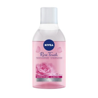 Nivea Rose Touch micelarny płyn dwufazowy z organiczną wodą różaną 400ml (P1)