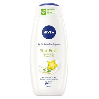 Nivea Star Fruit Monoi Oil Soft Care Shower żel pod prysznic 500ml (P1)