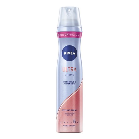 Nivea Ultra Strong lakier do włosów 250ml (P1)