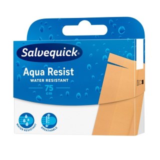 Salvequick Aqua Resist wodoodporny plaster opatrunkowy do cięcia 75cm (P1)