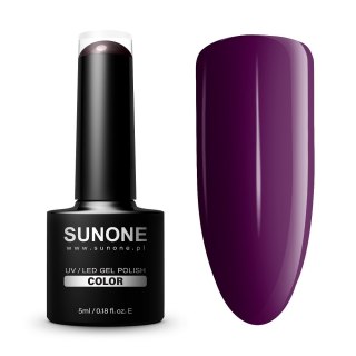 Sunone UV/LED Gel Polish Color lakier hybrydowy F09 Fay 5ml (P1)