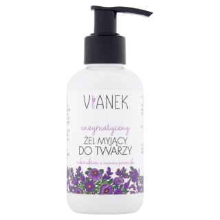 VIANEK Enzymatyczny żel myjący do twarzy 150ml (P1)