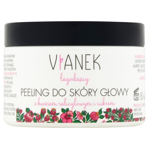 VIANEK Łagodzący peeling do skóry głowy 150ml (P1)