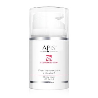 APIS Couperose-Stop krem wzmacniający z witaminą C 50ml (P1)