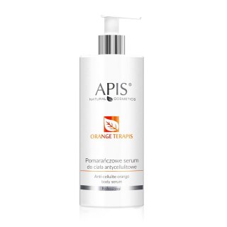 APIS Orange Terapis pomarańczowe serum do ciała antycellulitowe 500ml (P1)