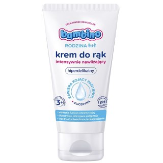 Bambino Rodzina krem do rąk hiperdelikatny 75ml (P1)