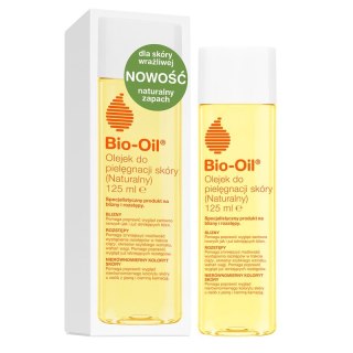 Bio-Oil Naturalny olejek do pielęgnacji skóry 125ml (P1)