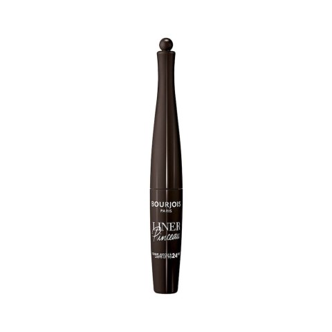 Bourjois Liner Pinceau eyeliner z pędzelkiem 002 Brun Impressionniste 2.5ml (P1)