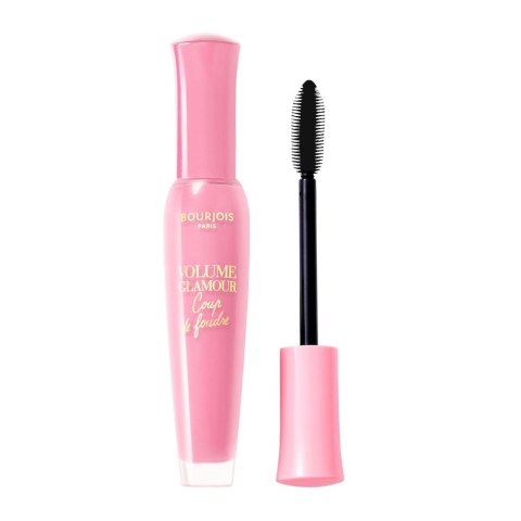 Bourjois Volume Glamour Coup De Foudre Mascara pogrubiający tusz do rzęs z olejkiem arganowym 03 Black 10ml (P1)