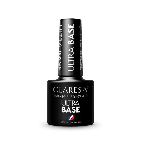 Claresa Ultra Base baza do lakieru hybrydowego 5g (P1)