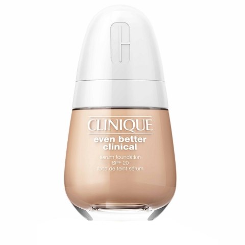 Clinique Even Better Clinical Serum Foundation SPF20 podkład wyrównujący koloryt skóry CN 40 Cream Chamois 30ml (P1)