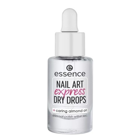 Essence Nail Art Express Dry Drops płyn przyspieszający wysychanie lakieru 8ml (P1)