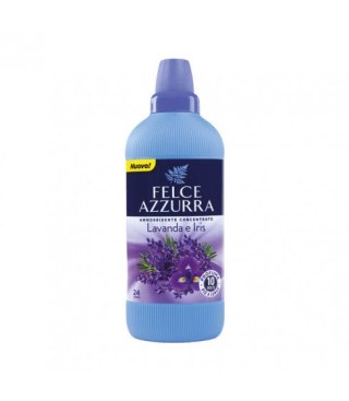 Felce Azzurra Koncentrat do płukania tkanin Lavender Iris 600ml (P1)