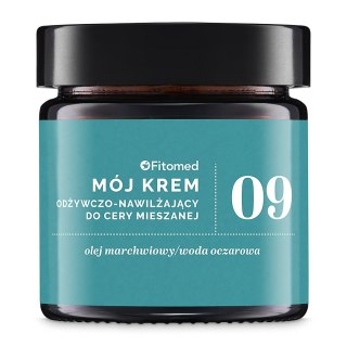 Fitomed Mój Krem No.9 odżywczo-nawilżający do cery mieszanej 55g (P1)