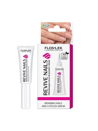 Floslek Revive Nails odbudowujące serum do paznokci i skórek 8ml (P1)