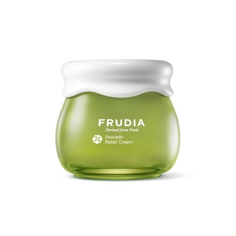 Frudia Avocado Relief Cream odżywczo-regenerujący krem do twarzy na bazie ekstraktu z awokado 55g (P1)