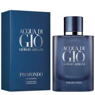 Giorgio Armani Acqua di Gio Profondo woda perfumowana spray 125ml (P1)