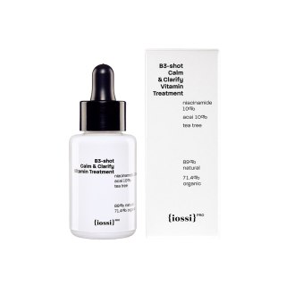 Iossi B3-shot Calm Clarify Vitamin Treatment skoncentrowane serum z niacynamidem 30ml (P1)