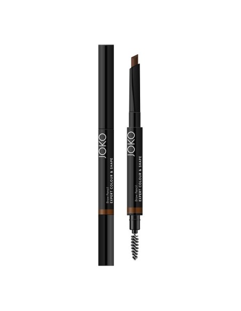 Joko Expert Colour Shape Brow Pencil wysuwana kredka do brwi 02 5g (P1)