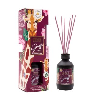 La Casa de los Aromas Safari patyczki zapachowe Giraffe Chic 100ml (P1)