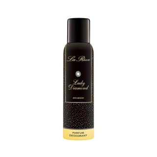 La Rive Lady Diamond dezodorant spray 150ml (P1)