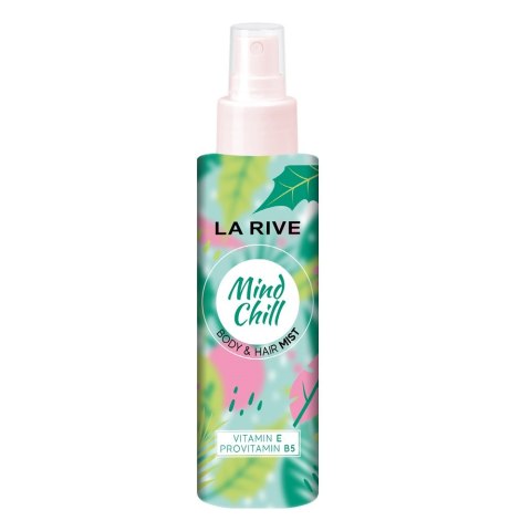 La Rive Mind Chill zapachowa mgiełka do ciała i włosów 200ml (P1)