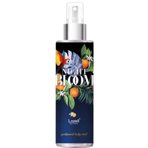 Lazell Night Bloom Women mgiełka do ciała spray 200ml (P1)