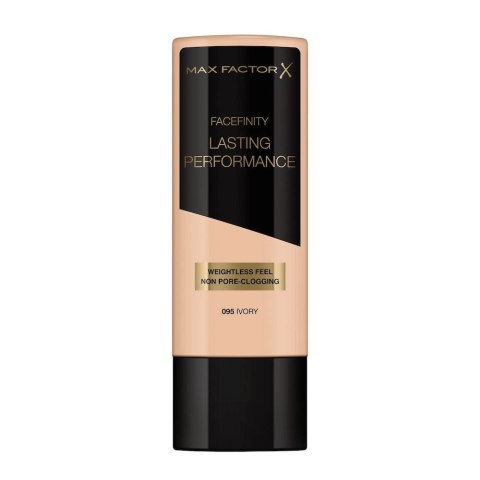 Max Factor Facefinity Lasting Performance trwały podkład kryjący 095 Ivory 35ml (P1)