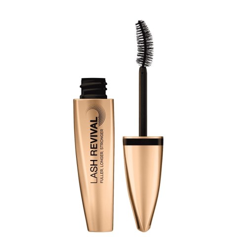 Max Factor Lash Revival Mascara wzmacniający tusz do rzęs 001 Black 11ml (P1)