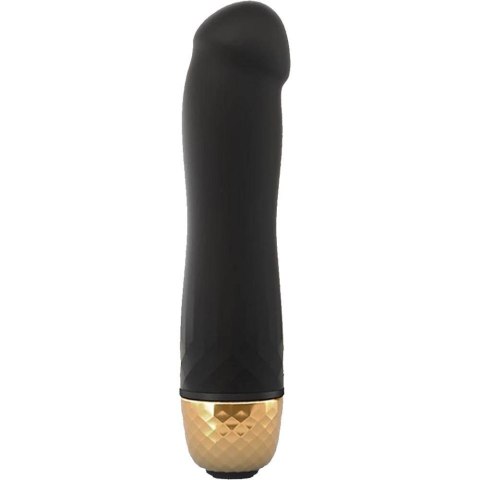 Marc Dorcel Mini Must mini silikonowy wibrator Black (P1)