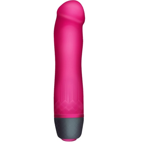 Marc Dorcel Mini Must mini silikonowy wibrator Magenta (P1)