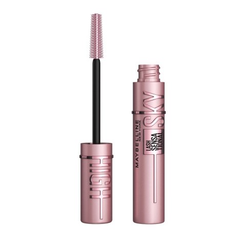 Maybelline Lash Sensational Sky High Mascara wydłużający tusz do rzęs Black 7.2ml (P1)