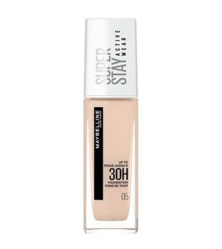 Maybelline Super Stay Active Wear 30H Foundation długotrwały podkład do twarzy 05 Light Beige 30ml (P1)