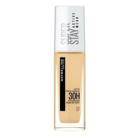 Maybelline Super Stay Active Wear 30H Foundation długotrwały podkład do twarzy 07 Classic Nude 30ml (P1)