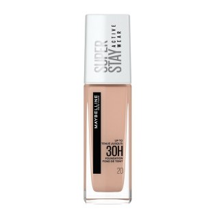 Maybelline Super Stay Active Wear 30H Foundation długotrwały podkład do twarzy 20 Cameo 30ml (P1)