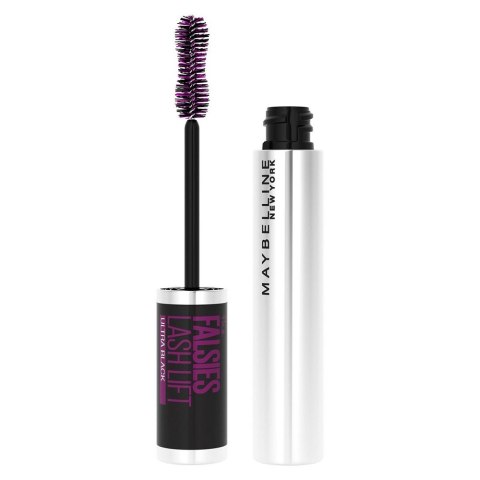 Maybelline The Falsies Lash Lift Mascara tusz do rzęs Ultra Black 9.6ml (P1)