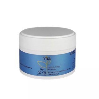 Mira Naturalne masło shea nierafinowane 100g (P1)