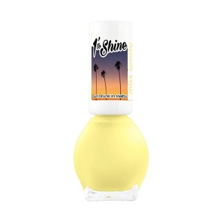 Miss Sporty 1 Minute to Shine lakier do paznokci 637 Sun-drunk in Malibu 7ml (P1)