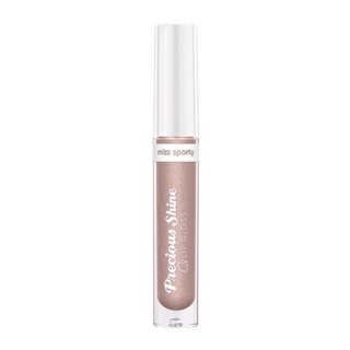 Miss Sporty Precious Shine Lip Gloss błyszczyk do ust 10 Shiny Nude 2.6ml (P1)