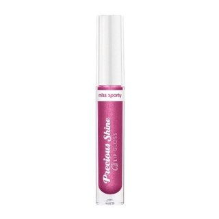 Miss Sporty Precious Shine Lip Gloss błyszczyk do ust 50 Amazing Fuchsia 2.6ml (P1)