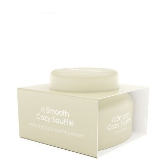 Nacomi Smooth Cozy Souffle kremowy suflet wygładzający do twarzy 50ml (P1)