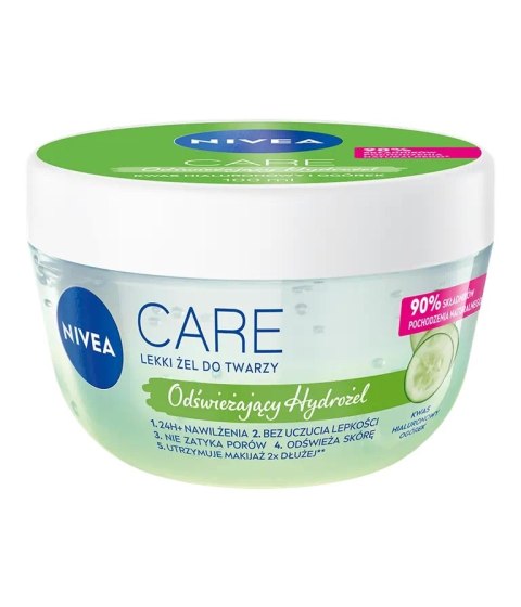 Nivea Care odświeżający żelowy krem do twarzy 100ml (P1)