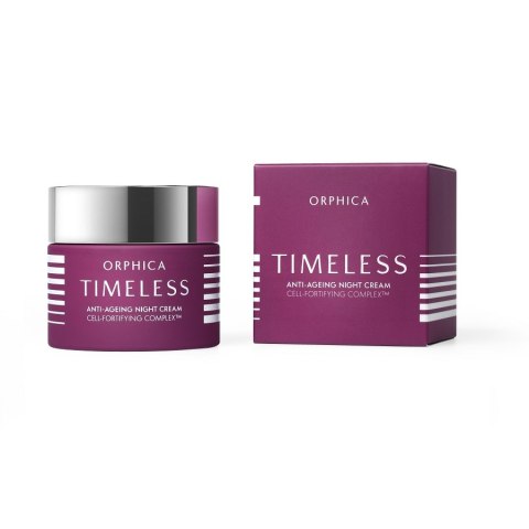 ORPHICA Timeless Anti-Ageing Night Cream krem na noc 50ml (P1)